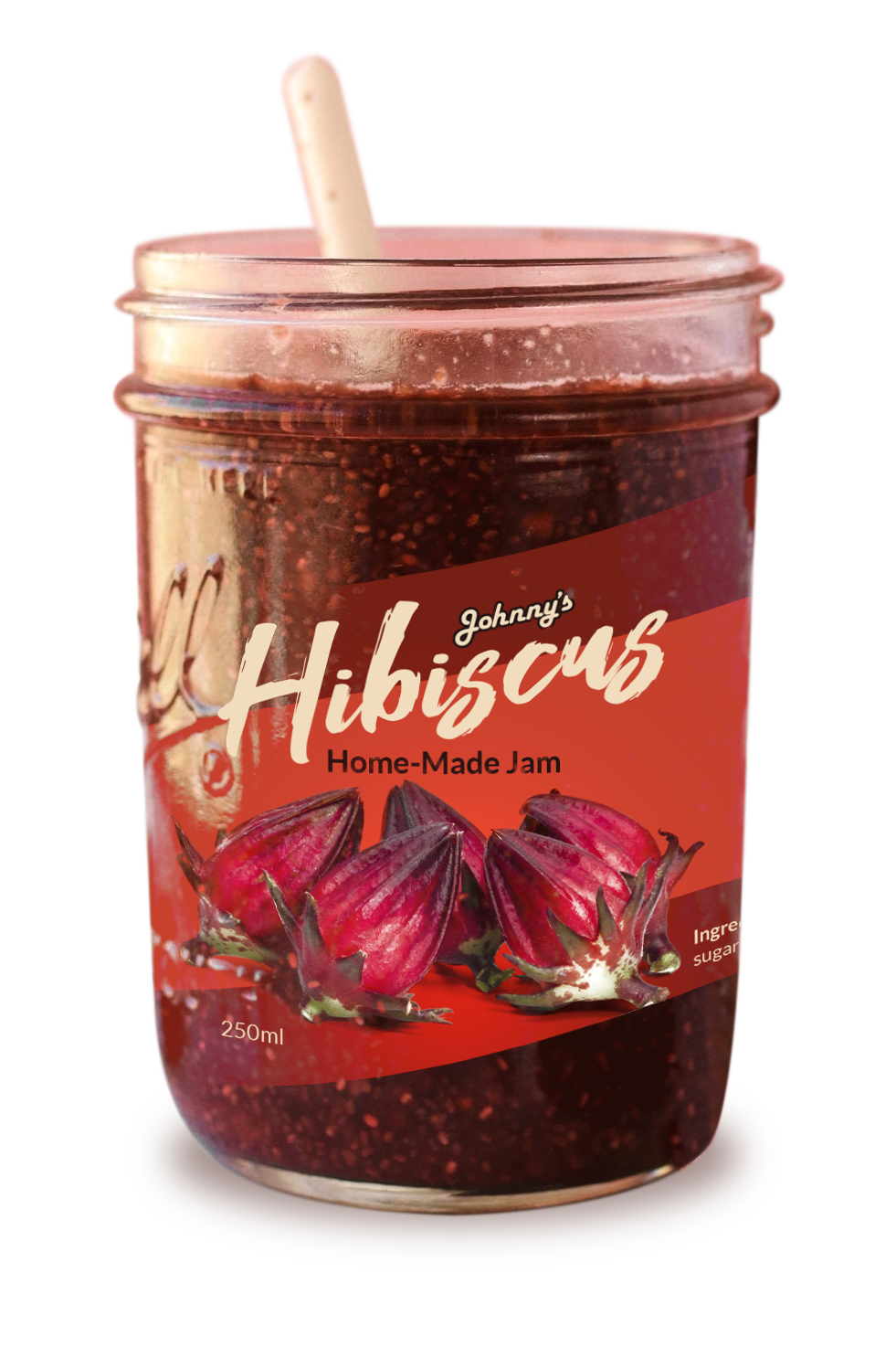 hibiscus jam
